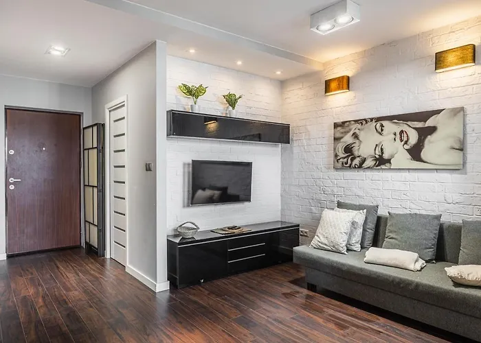 Spacious Studio Ac View Pokorna 2 Parking