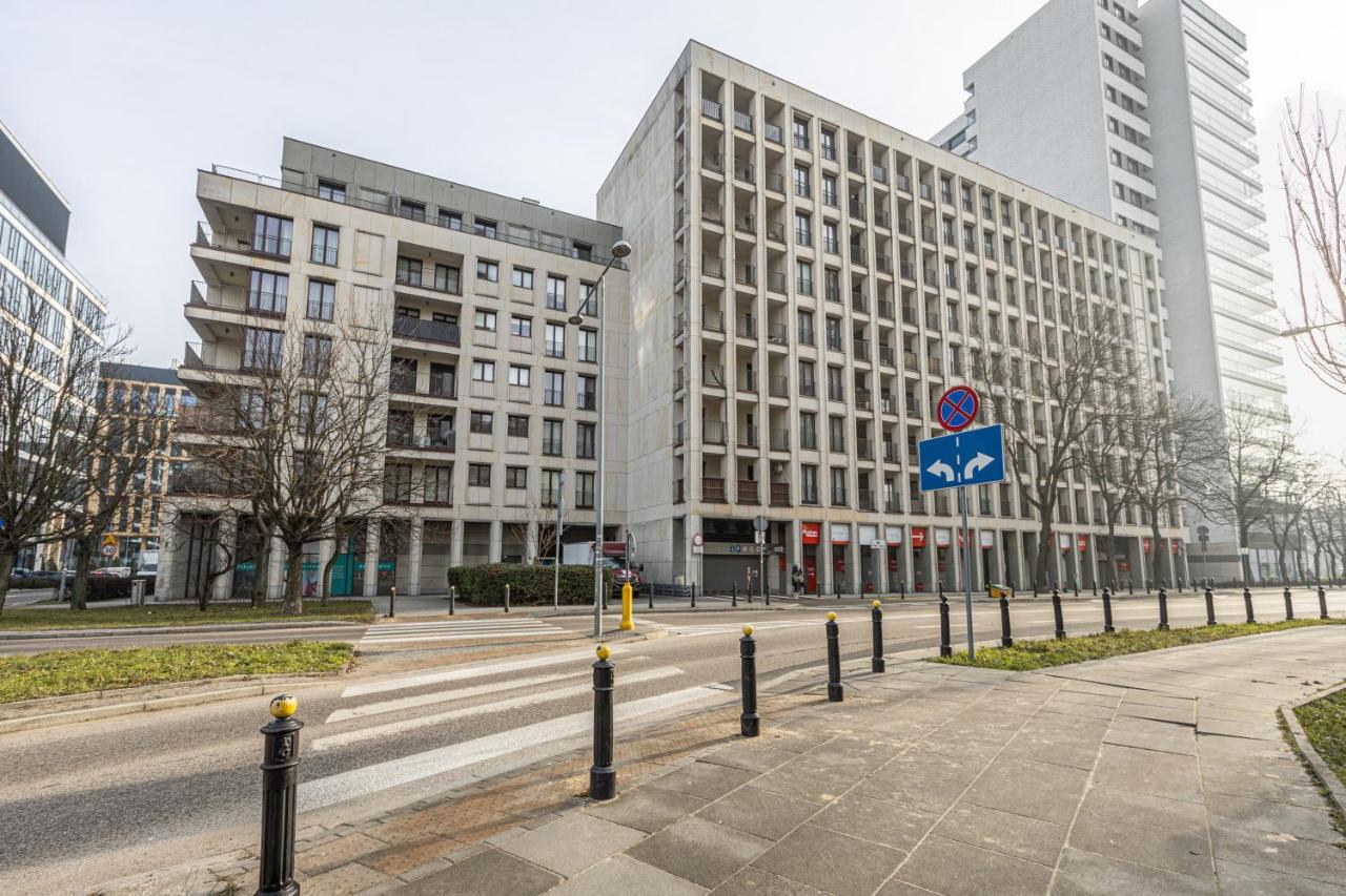 Spacious Ac View Pokorna 2 Parking Varsavia