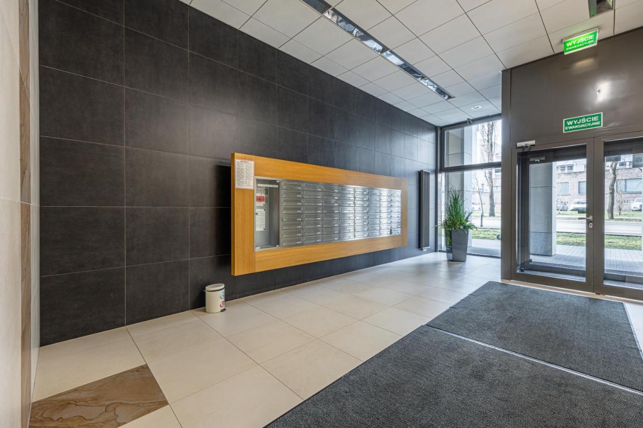 Spacious Ac View Pokorna 2 Parking * Warszawa