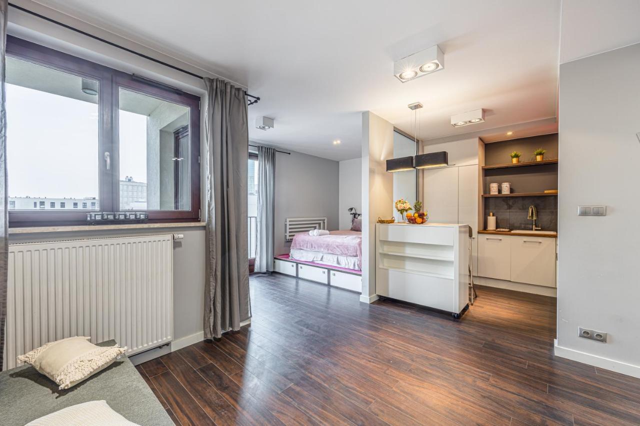 Spacious Ac View Pokorna 2 Parking * Warszawa